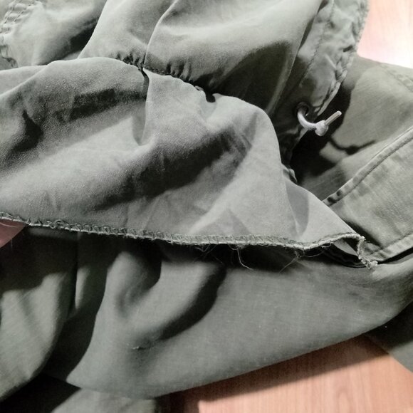 Vtg 60s 70s M-65 Field Jacket Vietnam Era Cold Weather US Army Coat Small - Picture 16 of 16